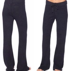 Barefoot Dreams Bamboo Chic Lite Pants | Black | size S